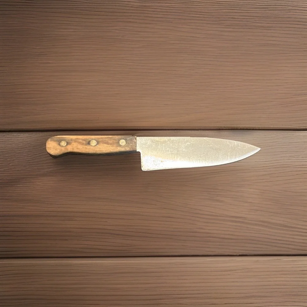Vintage Chicago Cutlery 41S Chef Knife 6